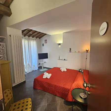 Apartmán Palazzetto Dei Priori *