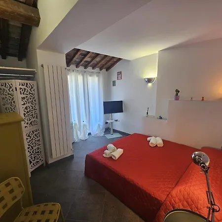 Palazzetto Dei Priori Apartmán Viterbo