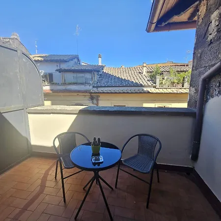 Apartmán Palazzetto Dei Priori *