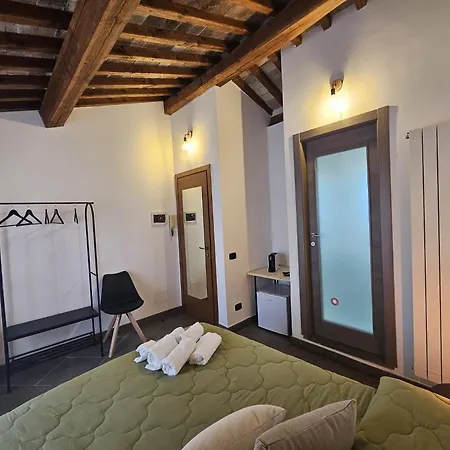 Apartmán Palazzetto Dei Priori Viterbo