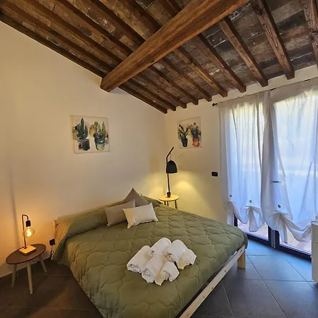 Palazzetto Dei Priori Apartmán *