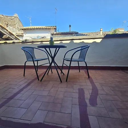 Palazzetto Dei Priori Apartmán Viterbo