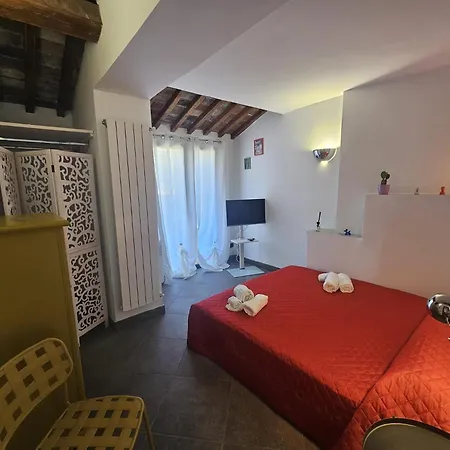 Palazzetto Dei Priori Apartmán Viterbo