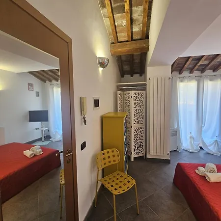 Palazzetto Dei Priori Apartmán Viterbo