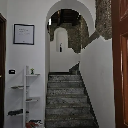 Palazzetto Dei Priori Appartement Viterbe
