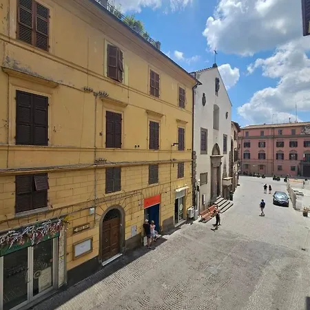 Appartement Palazzetto Dei Priori Viterbe