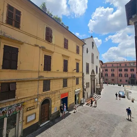 Palazzetto Dei Priori