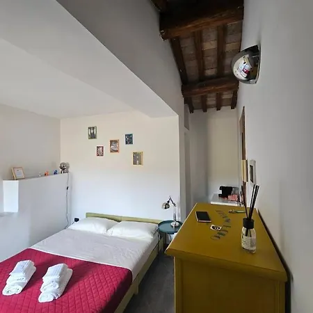 Palazzetto Dei Priori Appartement