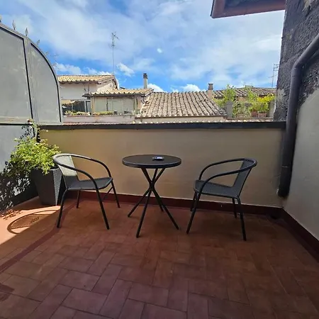 Palazzetto Dei Priori Viterbe