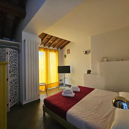 Palazzetto Dei Priori Appartement Viterbe