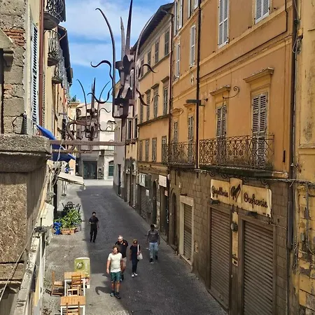 Palazzetto Dei Priori Appartement *