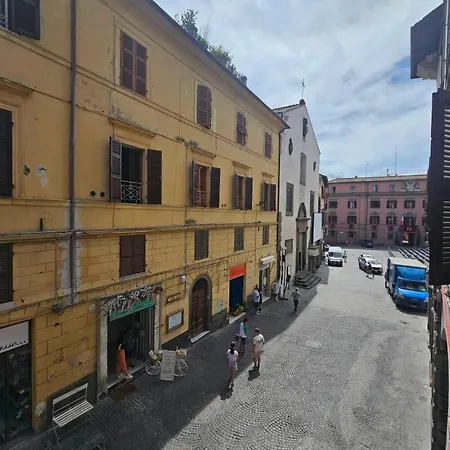 Palazzetto Dei Priori Appartement Viterbe