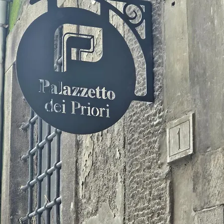 Palazzetto Dei Priori Appartement