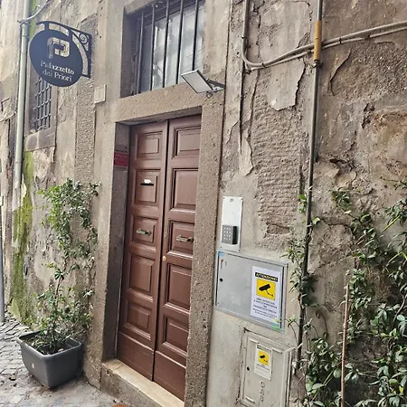 Palazzetto Dei Priori * Viterbe